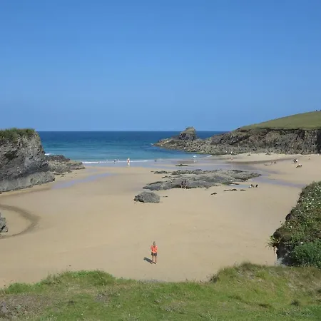 山林小屋 Edge Of Padstow, 2 Bedroom Luxury *