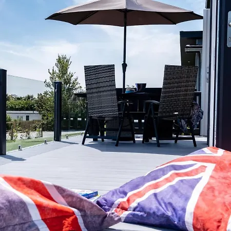 Edge Of Padstow, 2 Bedroom Luxury 山林小屋