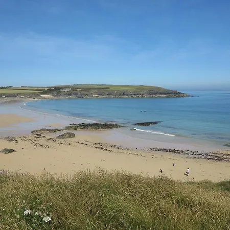 Edge Of Padstow, 2 Bedroom Luxury Lodge *