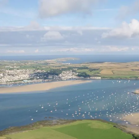 Lodge Edge Of Padstow, 2 Bedroom Luxury