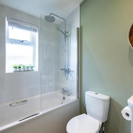 Lodge Edge Of Padstow, 2 Bedroom Luxury